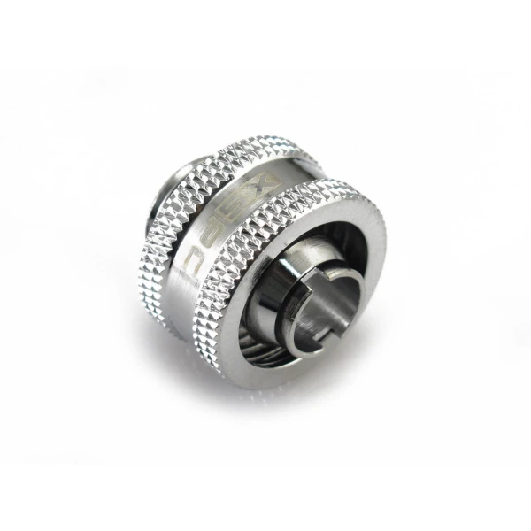 XSPC złączka prosta SK 10/16 G1/4" V2 (Chrome)