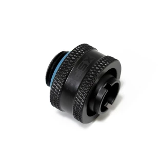 XSPC złączka prosta SK 11/16 G1/4" V2 (Matte Black)