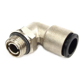 Złączka kątowa 90° Push-In 10mm G1/4''