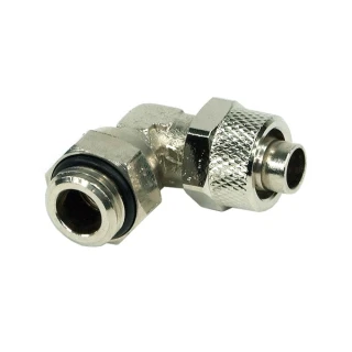 Złączka kątowa 90° SK 8/11 G1/4"